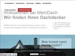 Sites similar to meindach.de