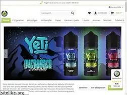Sites similar to meindampfershop.de