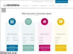 Sites similar to meinderink.nl