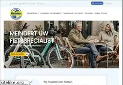 Sites similar to meindertfiets.nl
