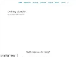 Sites similar to meinderts-fienieg.nl
