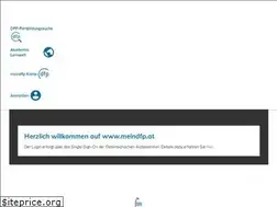 Sites similar to meindfp.at