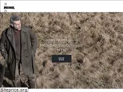 Sites similar to meindl-fashions.de