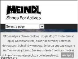 Sites similar to meindl.pl