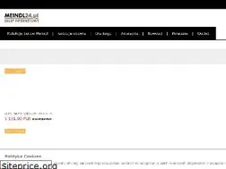 Sites similar to meindl24.pl