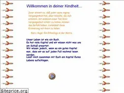 Sites similar to meine-70er-jahre.de