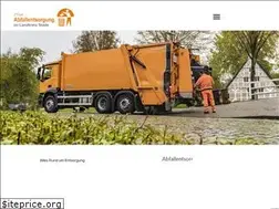 Sites similar to meine-abfallentsorgung.de