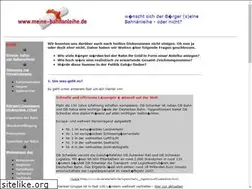Sites similar to meine-bahn-anleihe.de