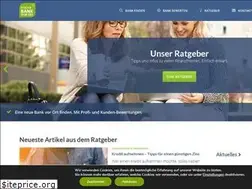 Sites similar to meine-bank-vor-ort.de
