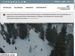 Sites similar to meine-berge.ch
