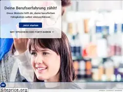 Sites similar to meine-berufserfahrung.de