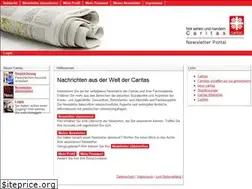 Sites similar to meine-caritas.de