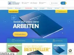 Sites similar to meine-diplomarbeit-drucken.de