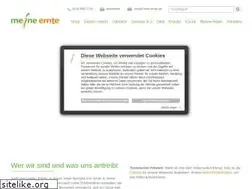 Sites similar to meine-ernte.de