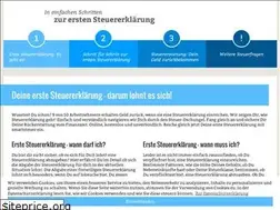 Sites similar to meine-erste-steuererklaerung.de