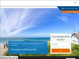 Sites similar to meine-ferienimmobilie.de