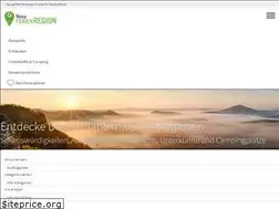 Sites similar to meine-ferienregion.de