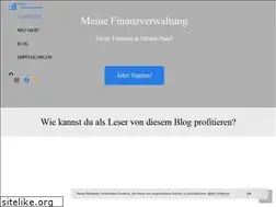 Sites similar to meine-finanzverwaltung.de
