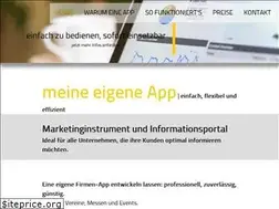Sites similar to meine-firmen-app.com