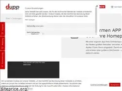 Sites similar to meine-firmen-app.de
