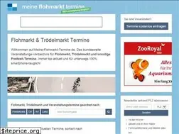 Sites similar to meine-flohmarkt-termine.de