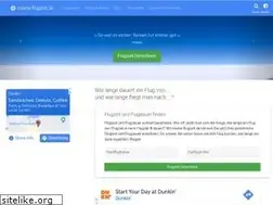 Sites similar to meine-flugzeit.de
