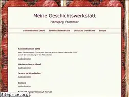 Sites similar to meine-geschichtswerkstatt.eu