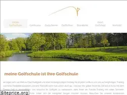 Sites similar to meine-golfschule.de