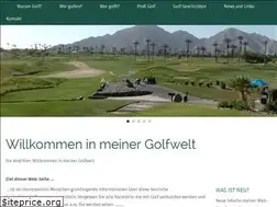 Sites similar to meine-golfwelt.de