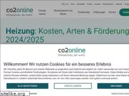 Sites similar to meine-heizung.de
