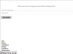 Sites similar to meine-jobs-koeln.de
