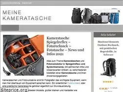 Sites similar to meine-kameratasche.de