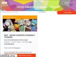 Sites similar to meine-kinderflohmarkt-termine.de