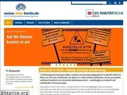 Sites similar to meine-kita-berlin.de