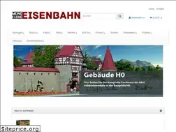 Sites similar to meine-kleine-eisenbahn.de