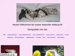 Sites similar to meine-kleine-page.de