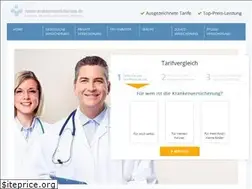 Sites similar to meine-krankenversicherung.de