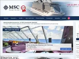 Sites similar to meine-kreuzfahrt-buchen.de