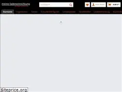 Sites similar to meine-ladeneinrichtung.com