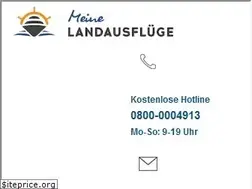 Sites similar to meine-landausfluege.de