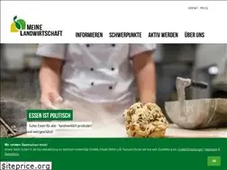 Sites similar to meine-landwirtschaft.de