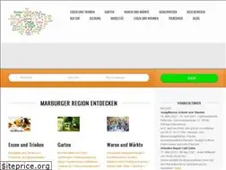 Sites similar to meine-marburger-region-entdecken.de