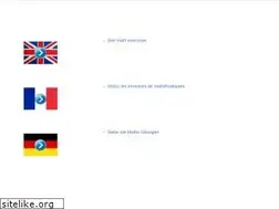 Sites similar to meine-mathe.de