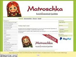 Sites similar to meine-matroschka.de
