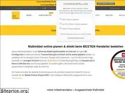 Sites similar to meine-moebelmanufaktur.de