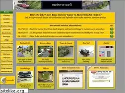 Sites similar to meine-n-welt.de