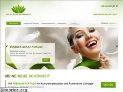 Sites similar to meine-neue-schoenheit.de