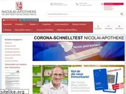 Sites similar to meine-nicolai-apotheke.de