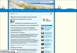 Sites similar to meine-nordsee.de