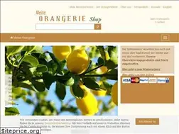 Sites similar to meine-orangerie.de